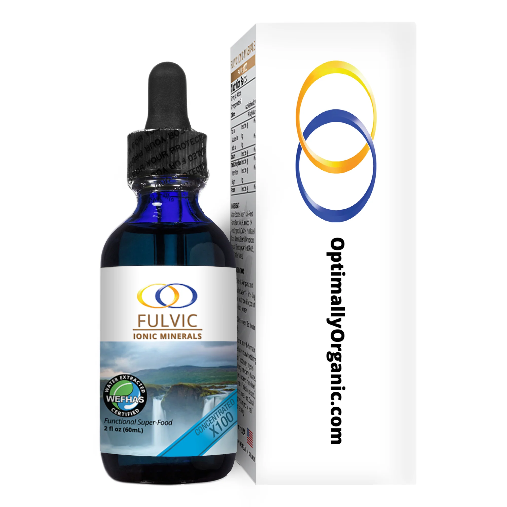Fulvic Ionic Minerals X100 - Image 4