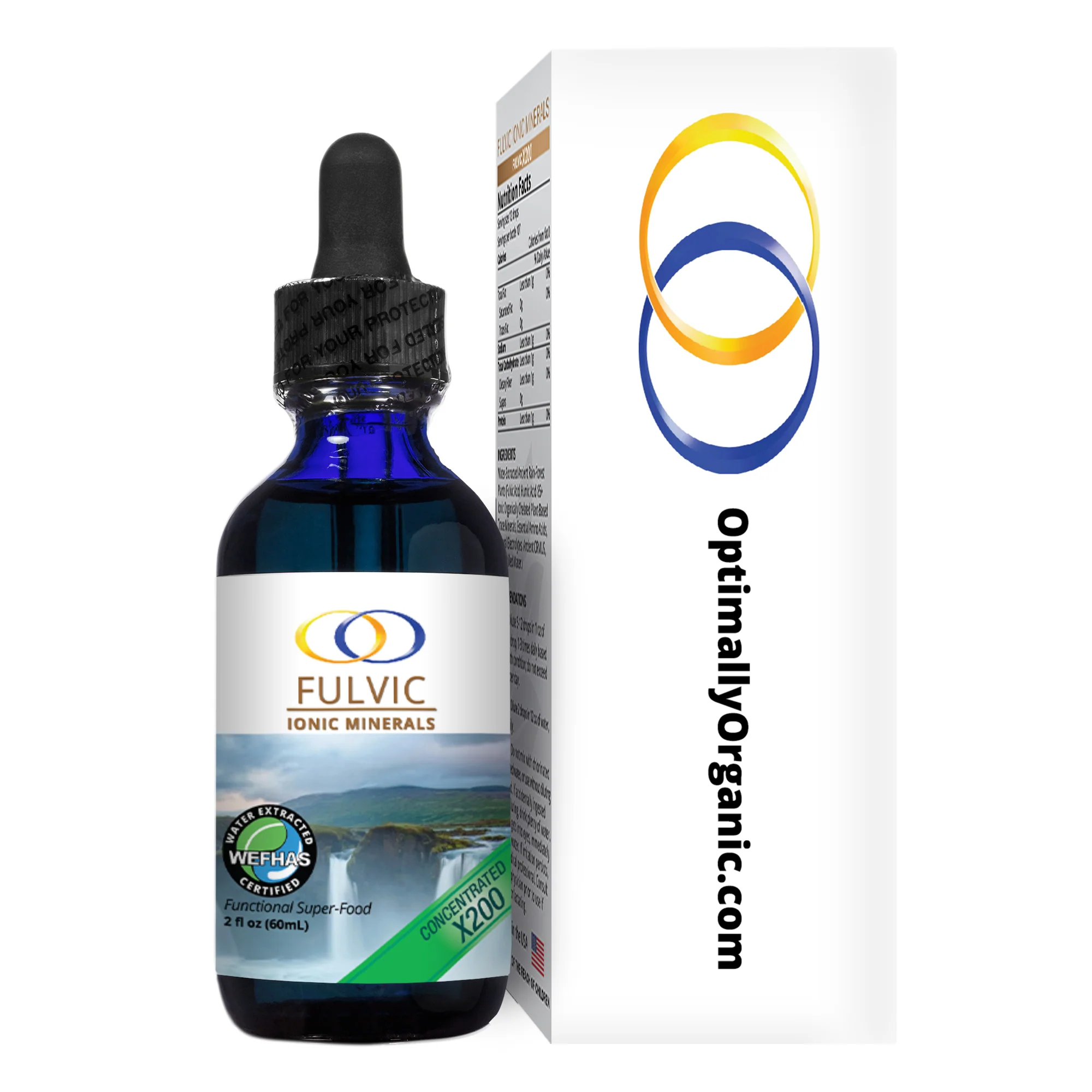 Fulvic Ionic Minerals X200 - Image 4